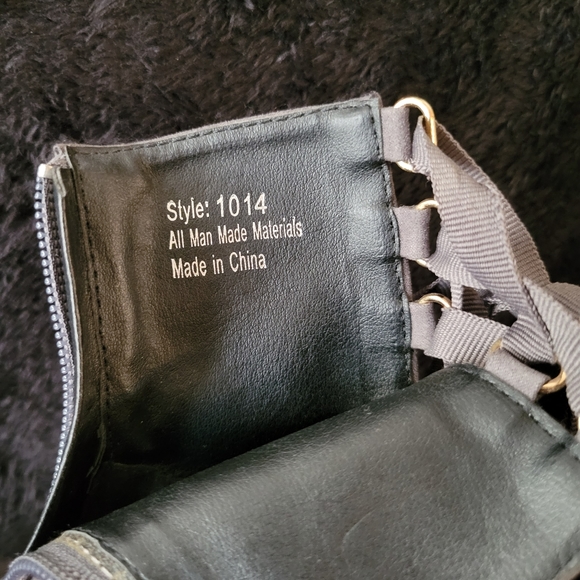 Heeled Booties - Picture 7 of 7